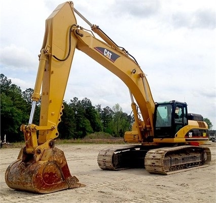 Excavadoras Hidraulicas Caterpillar 330DL