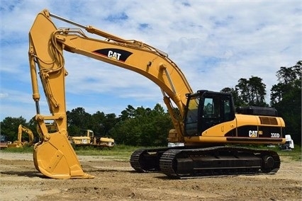 Excavadoras Hidraulicas Caterpillar 330DL usada a buen precio Ref.: 1475078686058283 No. 4