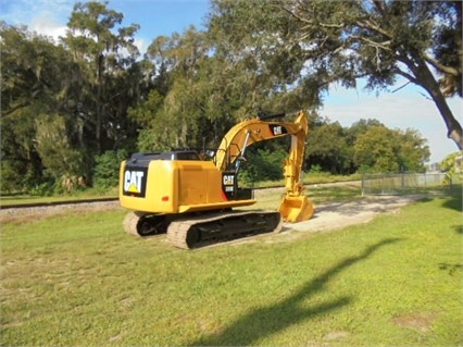 Excavadoras Hidraulicas Caterpillar 320EL de segunda mano Ref.: 1475087310155746 No. 4