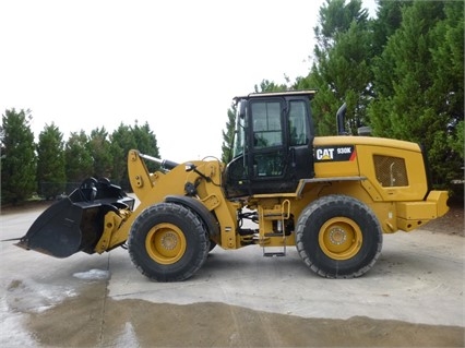 Cargadoras Sobre Ruedas Caterpillar 930K