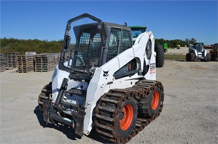 Minicargadores Bobcat S300