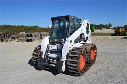 Minicargadores Bobcat S330