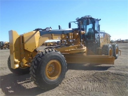 Motoconformadoras Caterpillar 14M en buenas condiciones Ref.: 1475101510332787 No. 4