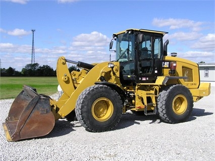 Cargadoras Sobre Ruedas Caterpillar 938K