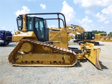 Tractores Sobre Orugas Caterpillar D6N