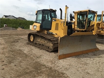 Tractores Sobre Orugas Caterpillar D6K