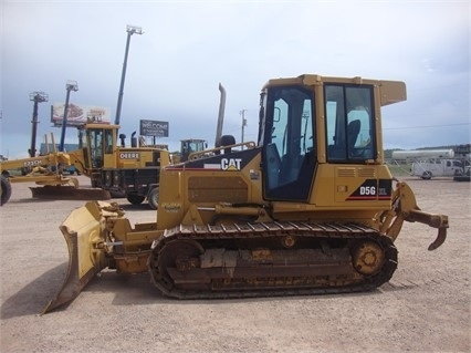 Tractores Sobre Orugas Caterpillar D5G