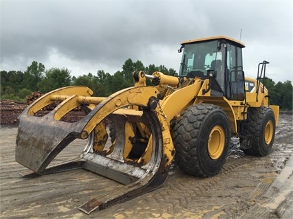 Cargadoras Sobre Ruedas Caterpillar 966H