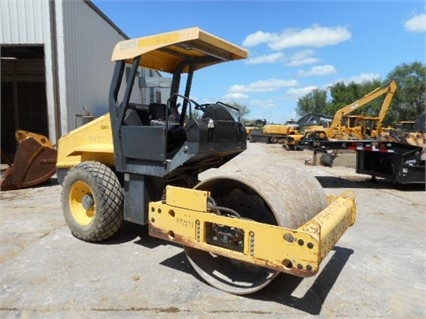 Compactadora Vibratoria Bomag BW177DH-40