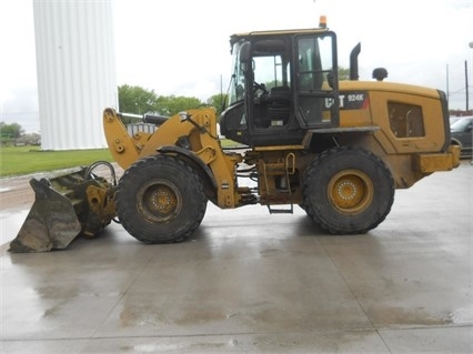 Cargadoras Sobre Ruedas Caterpillar 924K usada en buen estado Ref.: 1475172776640404 No. 2