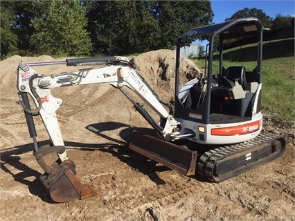 Excavadoras Hidraulicas Bobcat 425