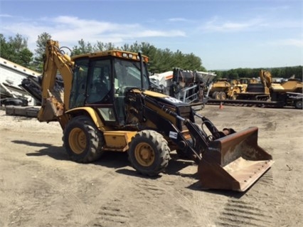 Backhoe Loaders Caterpillar 420D