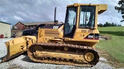 Tractores Sobre Orugas Caterpillar D5G