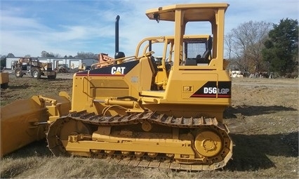 Dozers/tracks Caterpillar D5G
