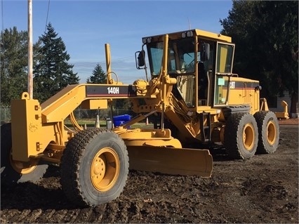 Motor Graders Caterpillar 140H