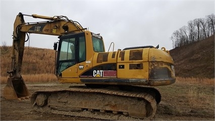 Excavadoras Hidraulicas Caterpillar 322 CL