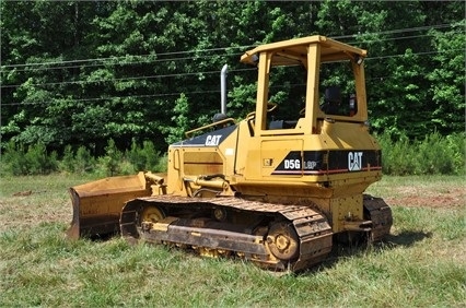 Tractores Sobre Orugas Caterpillar D5G de medio uso en venta Ref.: 1475184702177826 No. 4