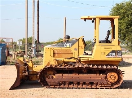 Tractores Sobre Orugas Caterpillar D5G