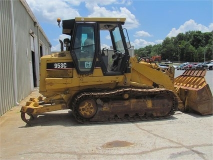 Cargadoras Sobre Orugas Caterpillar 953C