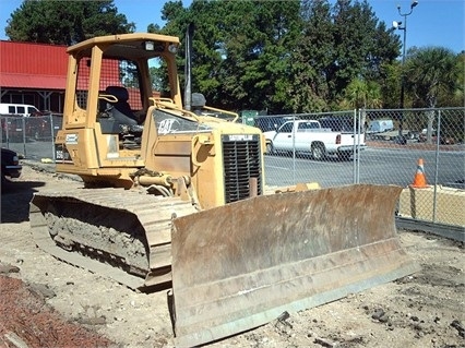 Tractores Sobre Orugas Caterpillar D5G