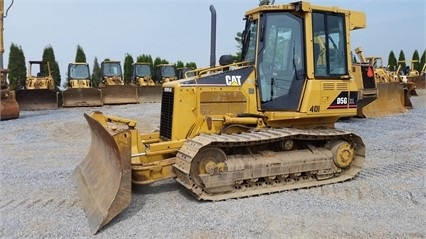 Dozers/tracks Caterpillar D5G