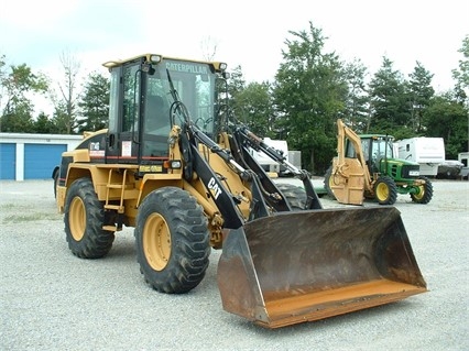 Cargadoras Sobre Ruedas Caterpillar IT14G