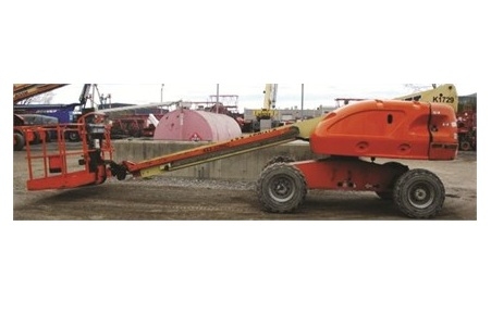 Plataformas Elevadoras Jlg 400S