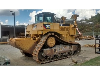 Tractores Sobre Orugas Caterpillar D10T seminueva en venta Ref.: 1475534216717798 No. 4