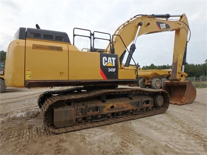 Excavadoras Hidraulicas Caterpillar 349EL usada en buen estado Ref.: 1475534677371237 No. 4