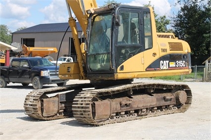 Excavadoras Hidraulicas Caterpillar 315CL en venta Ref.: 1475540070079875 No. 3