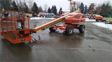 Plataformas Elevadoras Jlg 400S