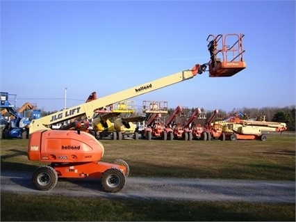 Plataformas Elevadoras Jlg 400S