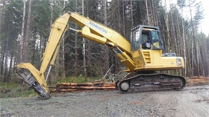 Excavadoras Hidraulicas Komatsu PC350