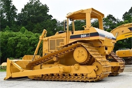 Tractores Sobre Orugas Caterpillar D6H de medio uso en venta Ref.: 1475613049289066 No. 3