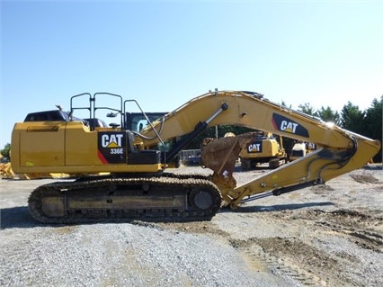 Excavadoras Hidraulicas Caterpillar 336E