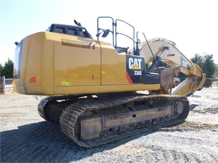 Excavadoras Hidraulicas Caterpillar 336E importada a bajo costo Ref.: 1475689371485184 No. 2