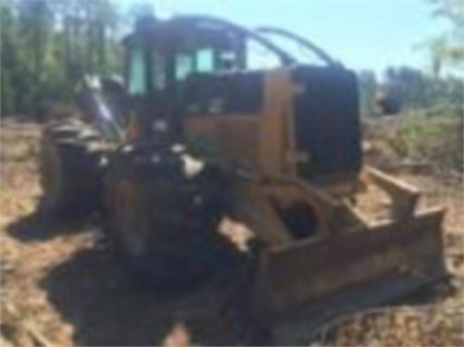 Forest Machines Caterpillar 525C