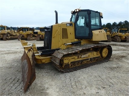 Tractores Sobre Orugas Caterpillar D6K