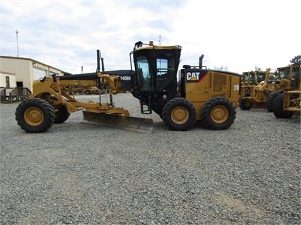 Motoconformadoras Caterpillar 140M de segunda mano a la venta Ref.: 1475691019272185 No. 2