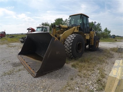 Cargadoras Sobre Ruedas Caterpillar 966G II