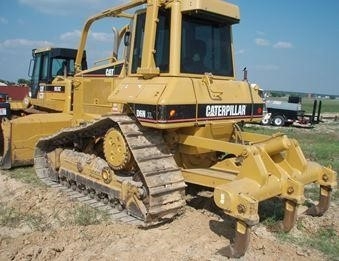 Tractores Sobre Orugas Caterpillar D6N