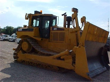 Tractores Sobre Orugas Caterpillar D8R