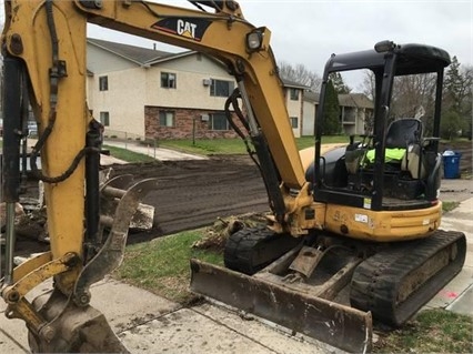Hydraulic Excavator Caterpillar 304C