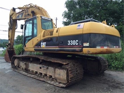 Excavadoras Hidraulicas Caterpillar 330CL