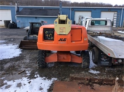 Plataformas Elevadoras Jlg 400S