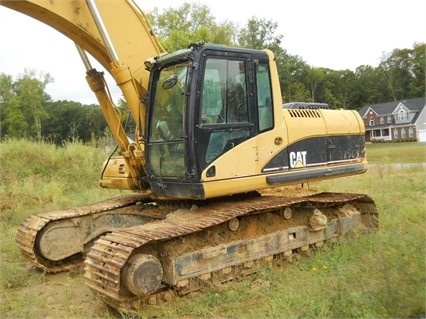 Excavadoras Hidraulicas Caterpillar 325 CL