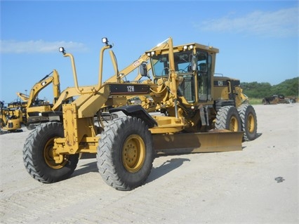 Motoconformadoras Caterpillar 12H