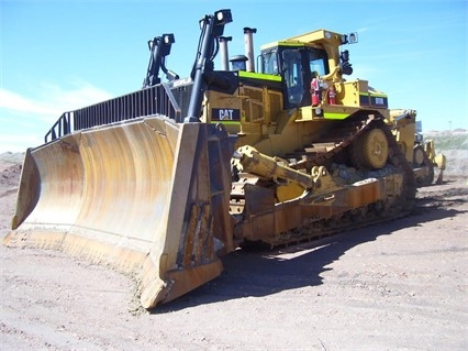 Tractores Sobre Orugas Caterpillar D11R