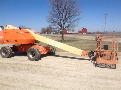 Plataformas Elevadoras Jlg 400S