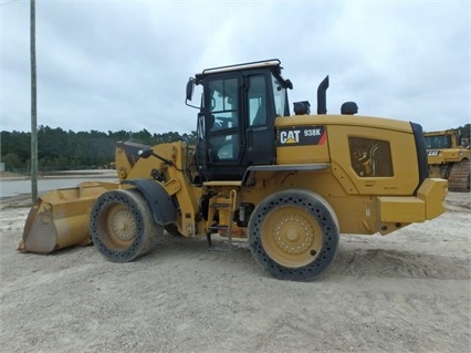 Cargadoras Sobre Ruedas Caterpillar 938K en venta, usada Ref.: 1475777526653243 No. 2